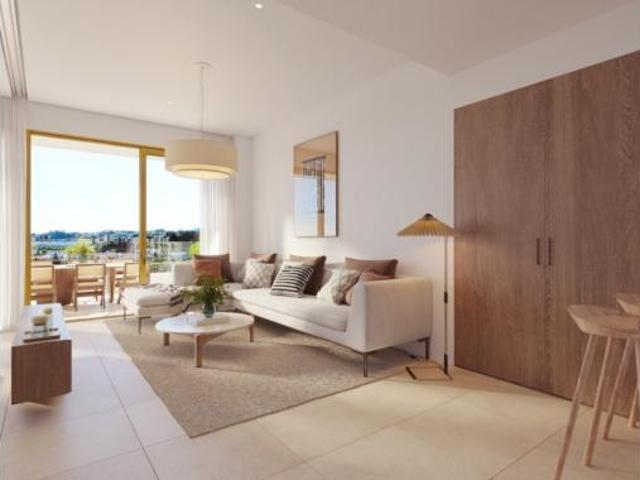 Apartamento en venta en Los Pacos, Costa del Sol Occidental