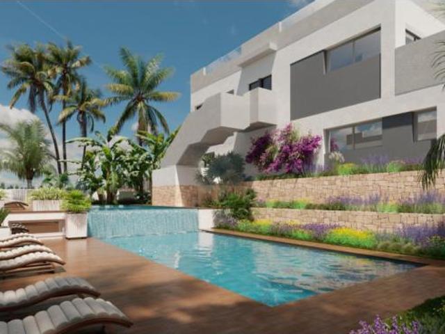 Apartamento en venta en Bácor, Comarca de Guadix