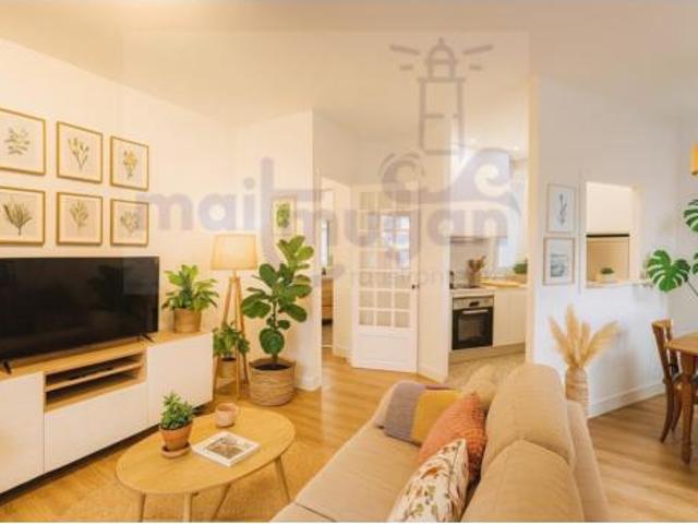 Apartamento en venta en Basurtu-Zorrotza, Bilbao