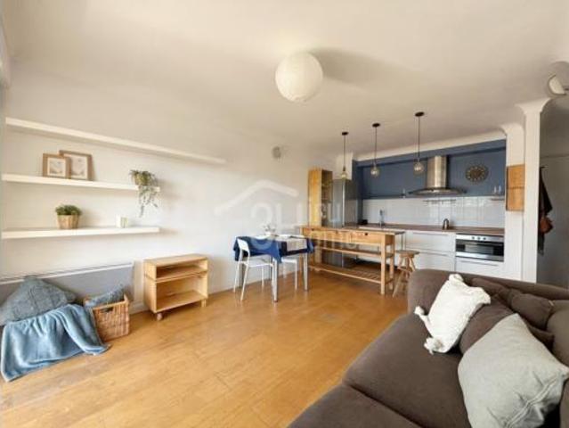 Apartamento en venta en Basurtu-Zorrotza, Bilbao