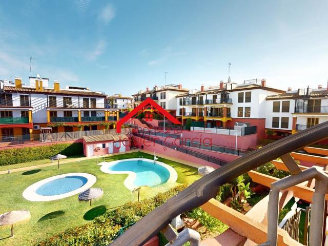 Piso en venta en Costa Esuri, Costa Occidental