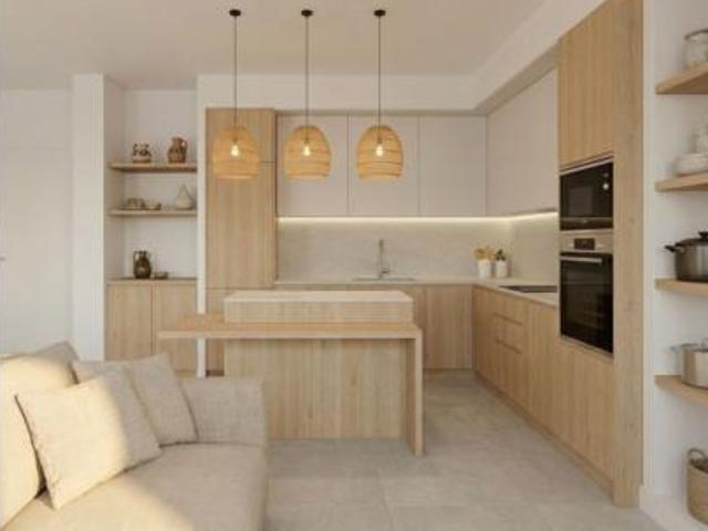 Apartamento en venta en Crist Rei, Raiguer