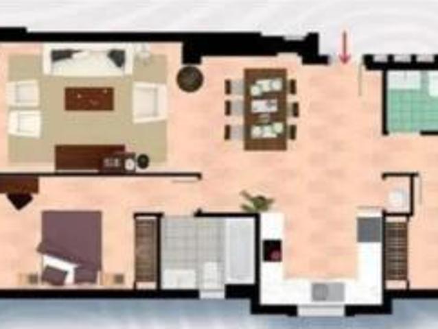 Apartamento en venta en Sierra de las Nieves, Andalucía
