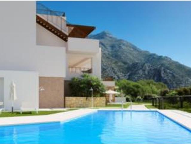 Apartamento en venta en Istán, Málaga