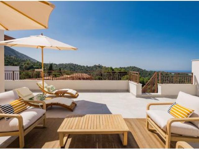 Apartamento en venta en Sierra de las Nieves, Andalucía