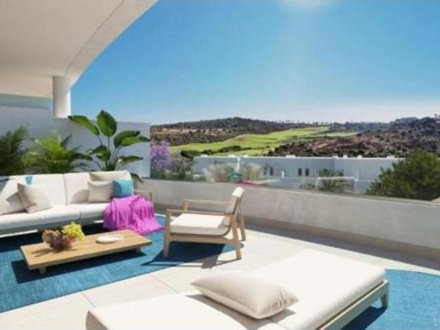 Apartamento en venta en La Alcaidesa, Campo de Gibraltar