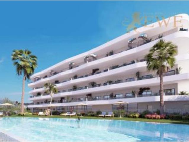 Apartamento en venta en Urbanització Bell Horitzó, la Marina Baixa