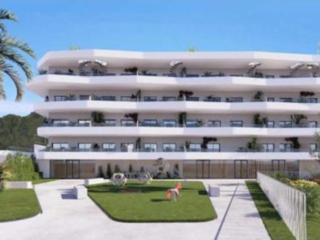 Apartamento en venta en la Marina Baixa, Valencia