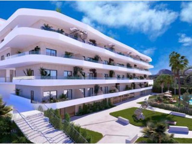 Apartamento en venta en la Marina Baixa, Valencia