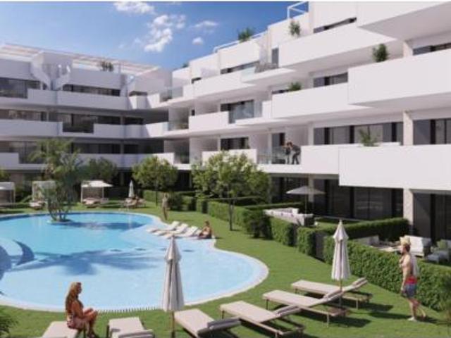 Apartamento en venta en la Marina Baixa, Valencia