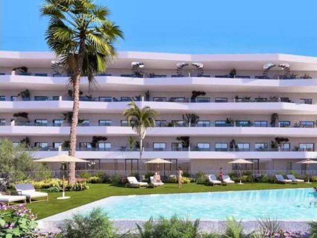 Apartamento en venta en la Marina Baixa, Valencia