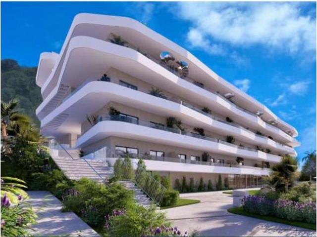 Apartamento en venta en La Nucia