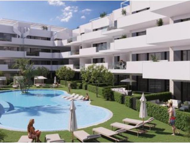 Apartamento en venta en la Marina Baixa, Valencia