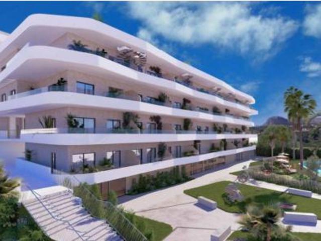 Apartamento en venta en la Marina Baixa, Valencia