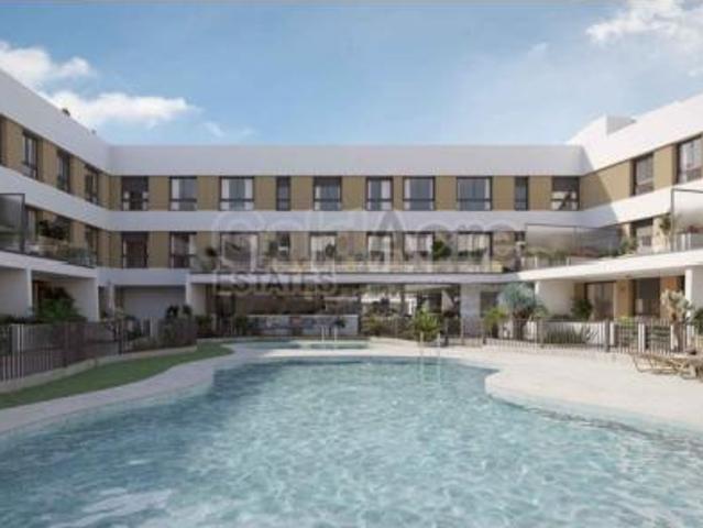 Apartamento en venta en El Cardoso De La Sierra