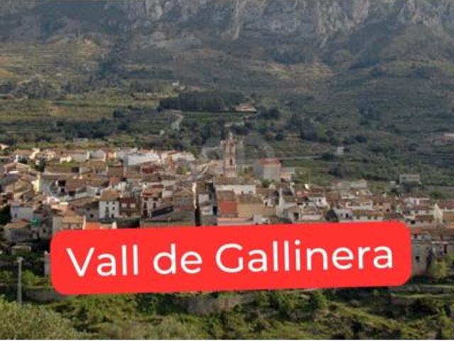 Apartamento en venta en la Marina Alta, Valencia