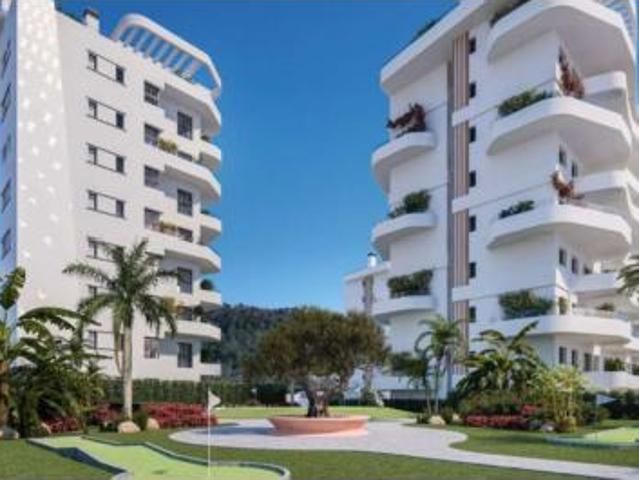 Apartamento en venta en Cales i Talaies, la Marina Baixa
