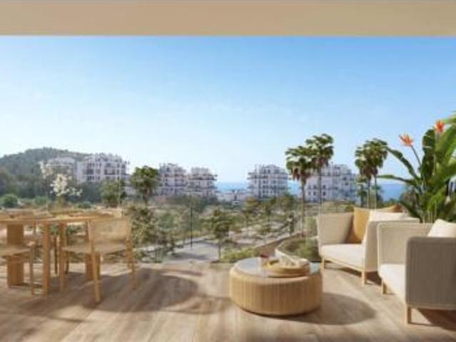 Apartamento en venta en la Marina Baixa, Valencia