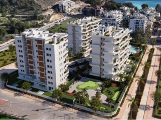 Apartamento en venta en Cales i Talaies, la Marina Baixa