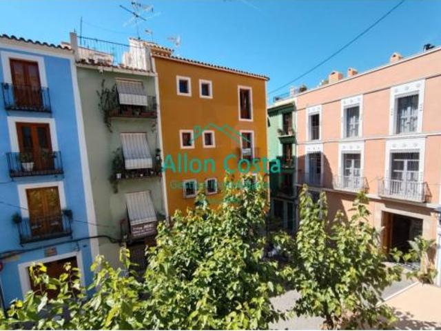 Apartamento en venta en la Marina Baixa, Valencia