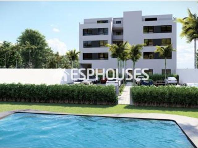 Apartamento en venta en la Marina Baixa, Valencia