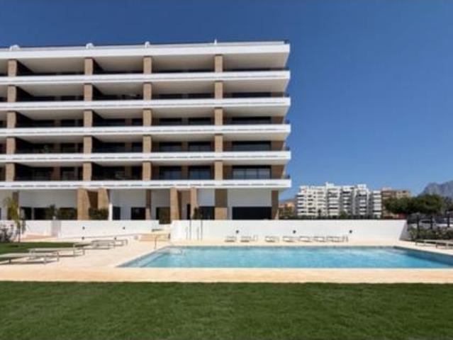 Apartamento en venta en Plans, la Marina Baixa