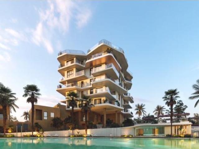 Apartamento en venta en la Torreta, la Marina Baixa