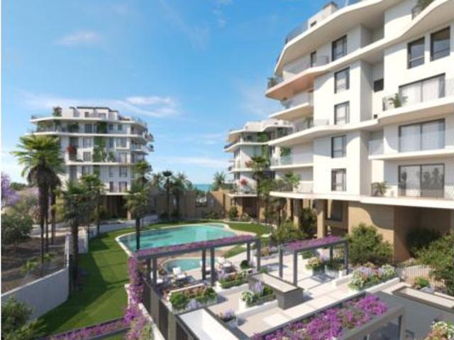 Apartamento en venta en la Torreta, la Marina Baixa