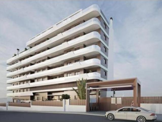 Apartamento en venta en Plans, la Marina Baixa