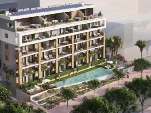Apartamento en venta en la Marina Baixa, Valencia