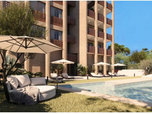 Apartamento en venta en Plans, la Marina Baixa
