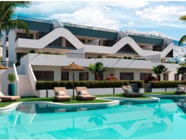 Apartamento en venta en Foia l'Om, la Marina Baixa