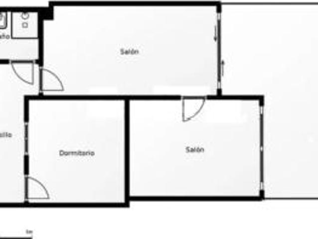 Apartamento en venta en Urbanització El Planet, la Marina Baixa