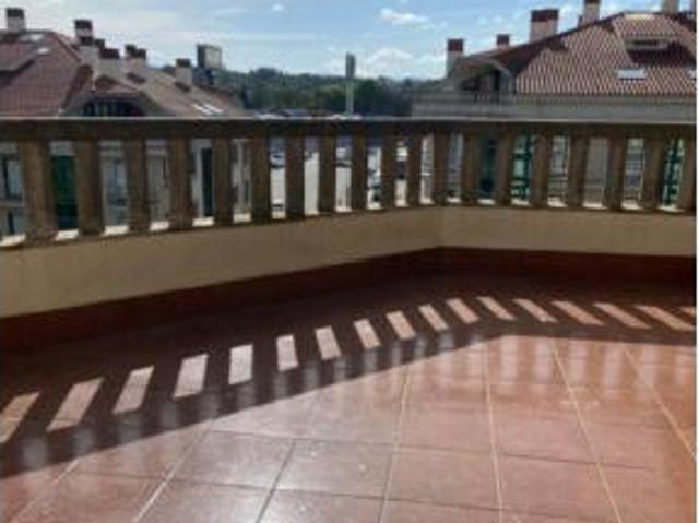 Apartamento en venta en Lalín