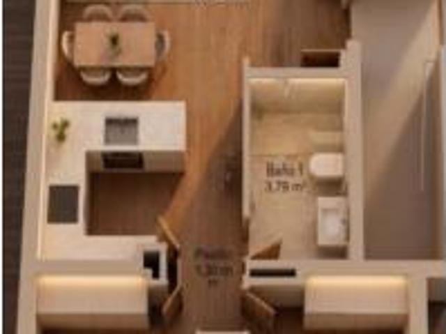 Apartamento en venta en Híjar, Comarca de la Vega de Granada