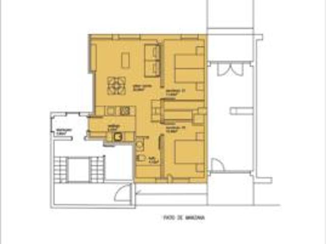 Apartamento en venta en Centro, León