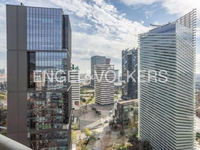 Apartamento en venta en Districte III, Barcelonès