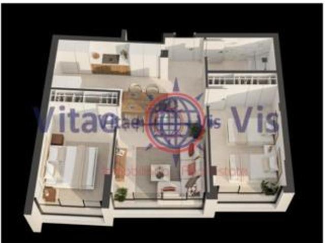 Apartamento en venta en Tiata-La Granja, Alto Guadalentín