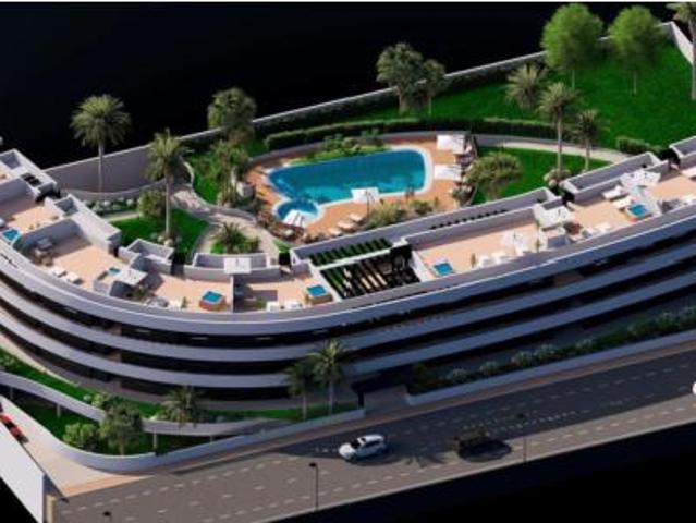 Apartamento en venta en Los Alcázares, Campo de Cartagena y Mar Menor