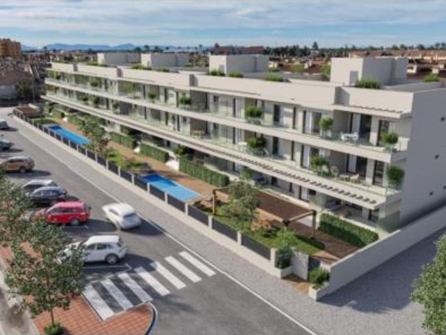 Apartamento en venta en Los Alcázares, Campo de Cartagena y Mar Menor