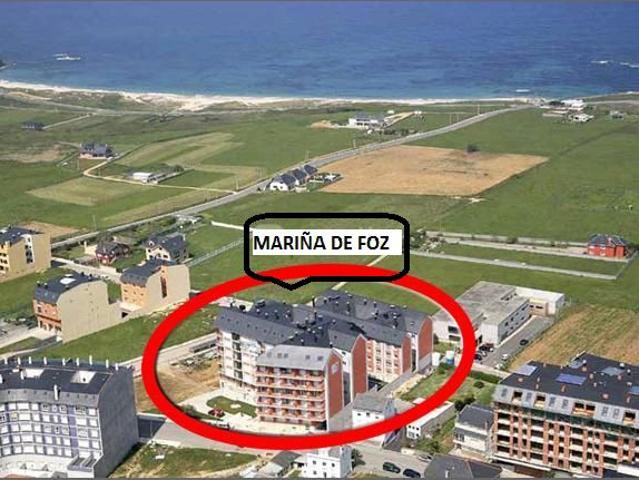 Piso en venta en Foz, A Mariña Central