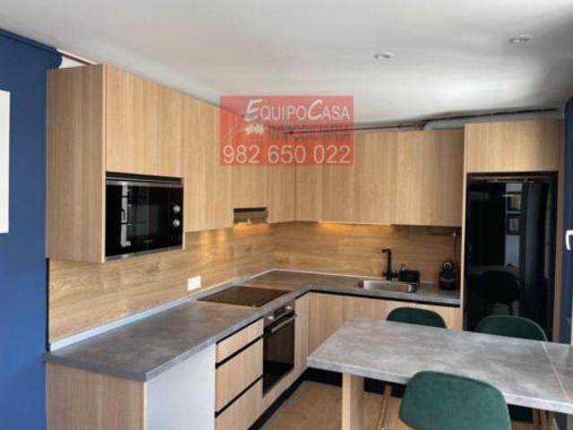 Apartamento en venta en As Gándaras, Lugo