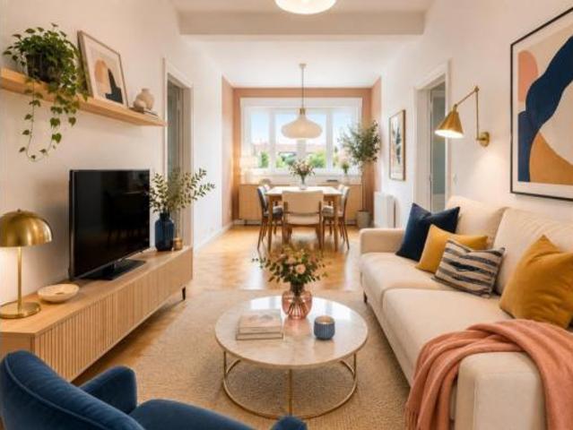 Apartamento en venta en Carabanchel, Madrid