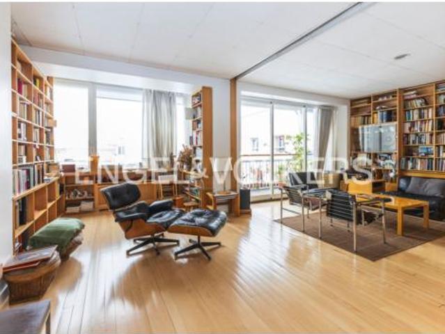 Piso en venta en Chamberí, Madrid