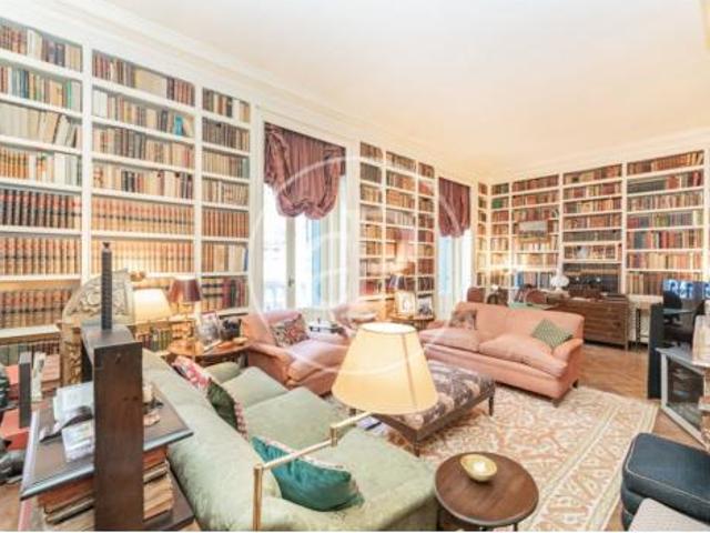 Apartamento en alquiler en Chamberí, Madrid