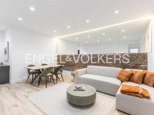 Piso en venta en Moncloa-Aravaca, Madrid
