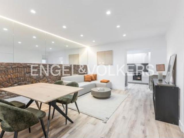 Piso en venta en Moncloa-Aravaca, Madrid