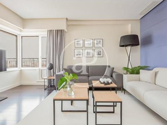 Apartamento en alquiler en Moncloa-Aravaca, Madrid
