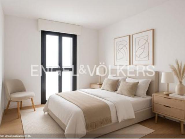 Piso en venta en Moncloa-Aravaca, Madrid