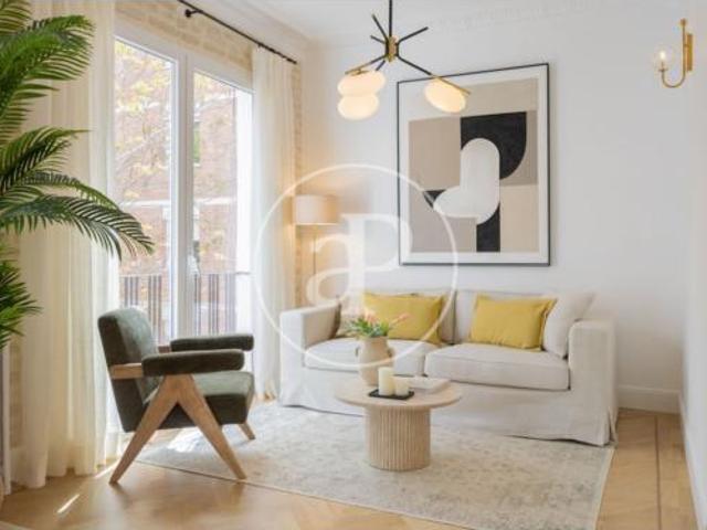 Apartamento en venta en Salamanca, Madrid